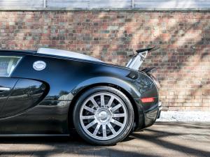 Bugatti Veyron 16.4 2007 года 